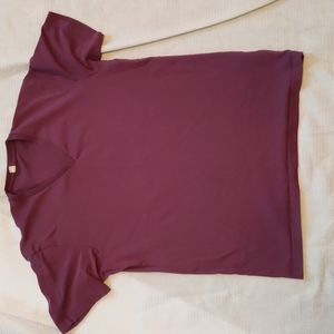 UniQlo V Neck T Shirt (Men's L)